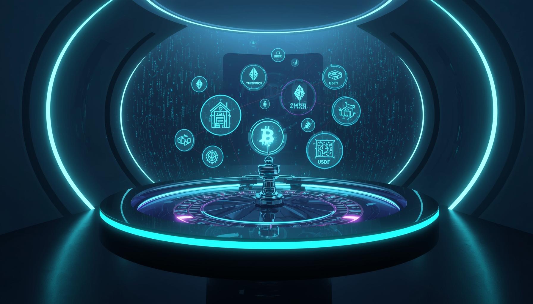 Способы пополнения и вывода средств в криптоказино